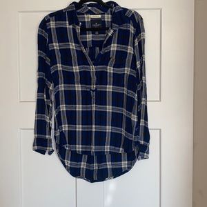 American eagle plaid flannel